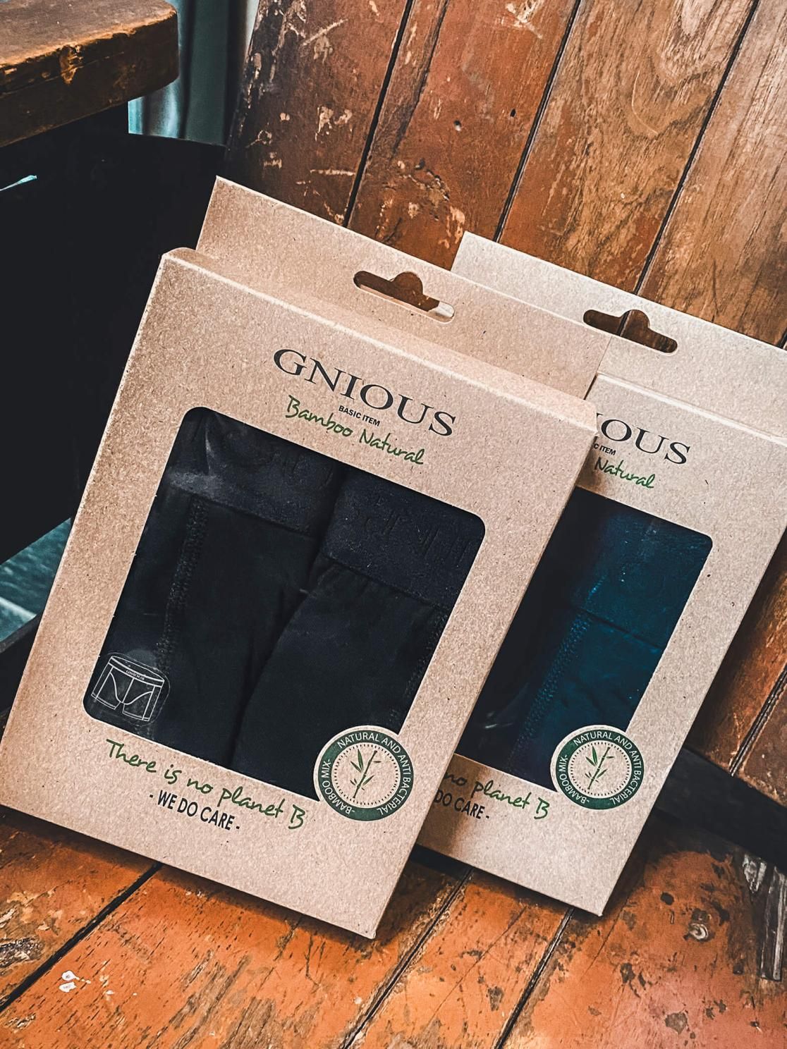 Gnious Bamboo Tights