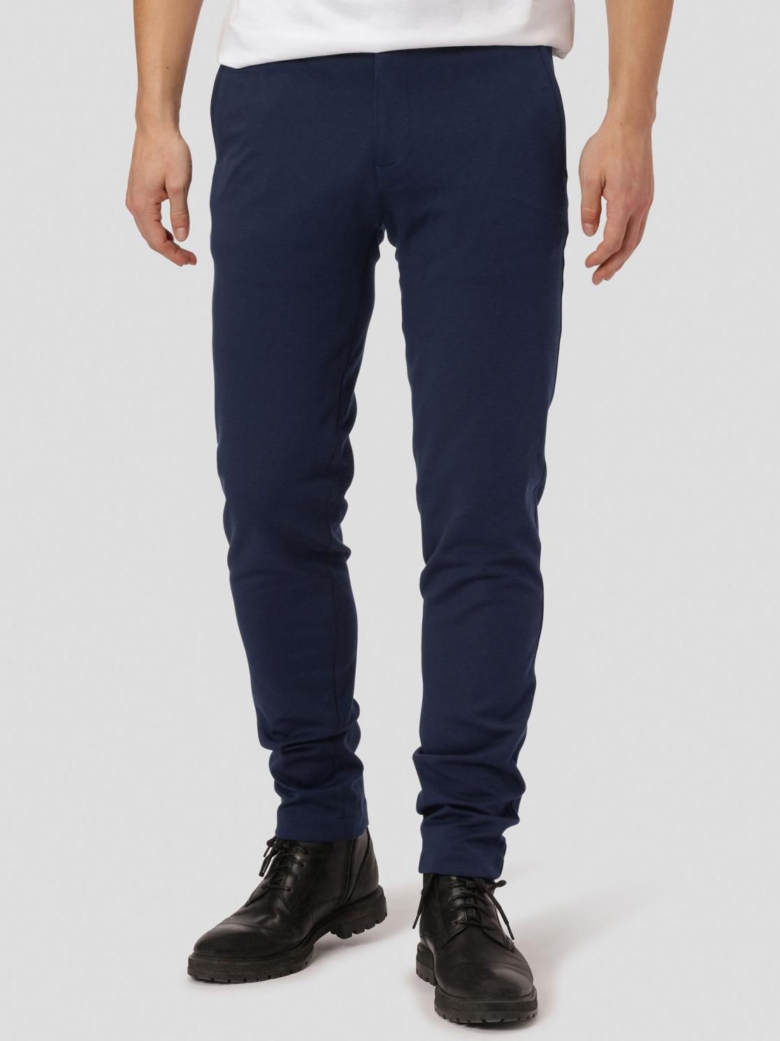 Gnious Amato Solid Pants Regular