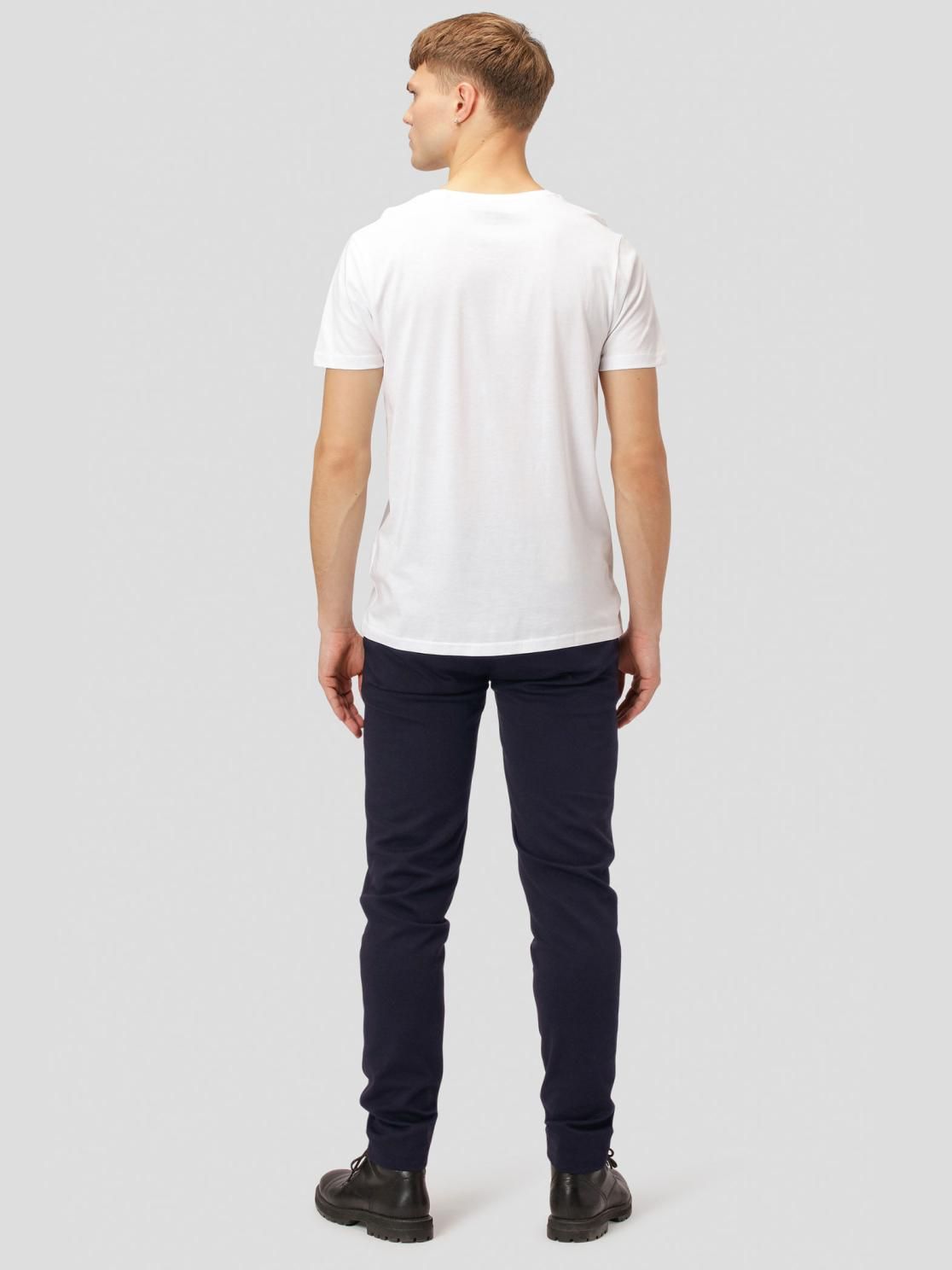 Gnious Amato Solid Pants Regular