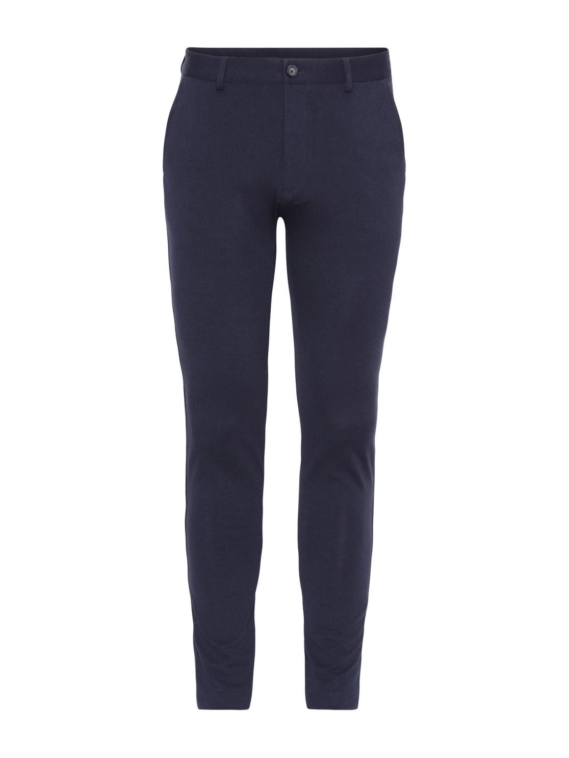 Gnious Amato Solid Pants Regular