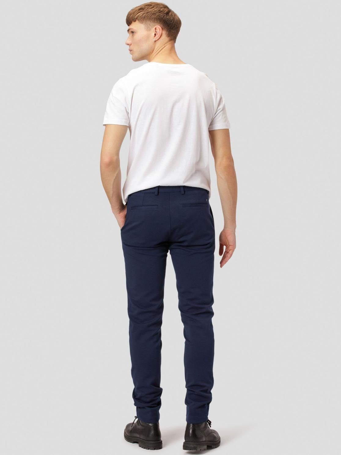 Gnious Amato Solid Pants Regular