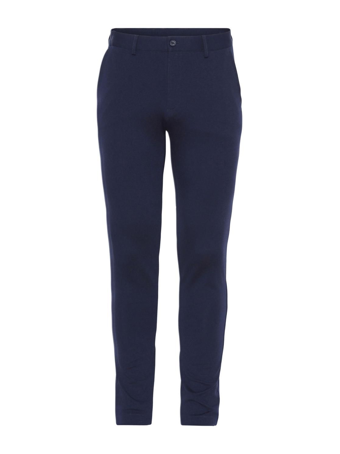 Gnious Amato Solid Pants Regular