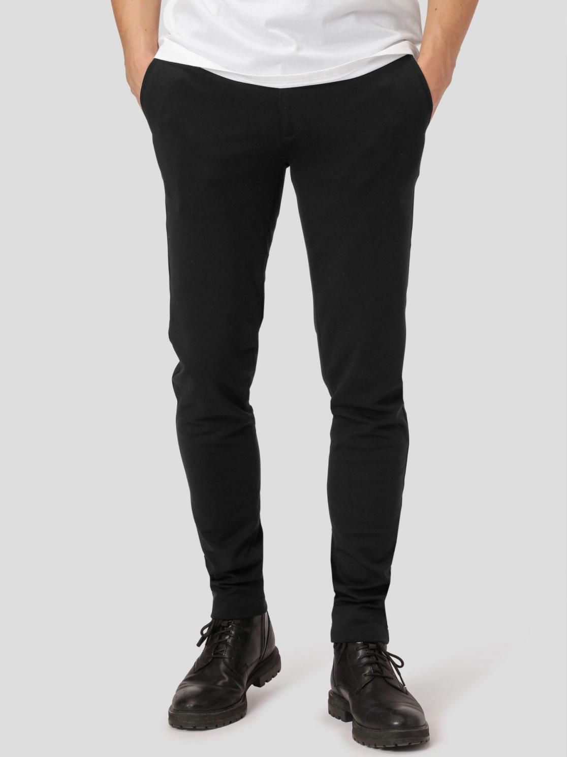 Gnious Amato Solid here Slim bukser