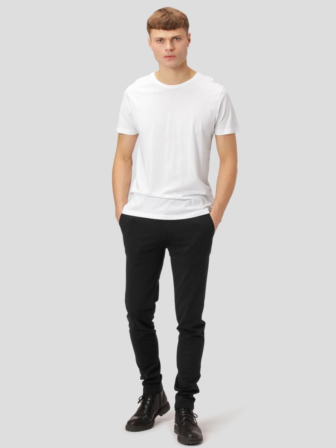 Gnious Amato Solid here Slim bukser