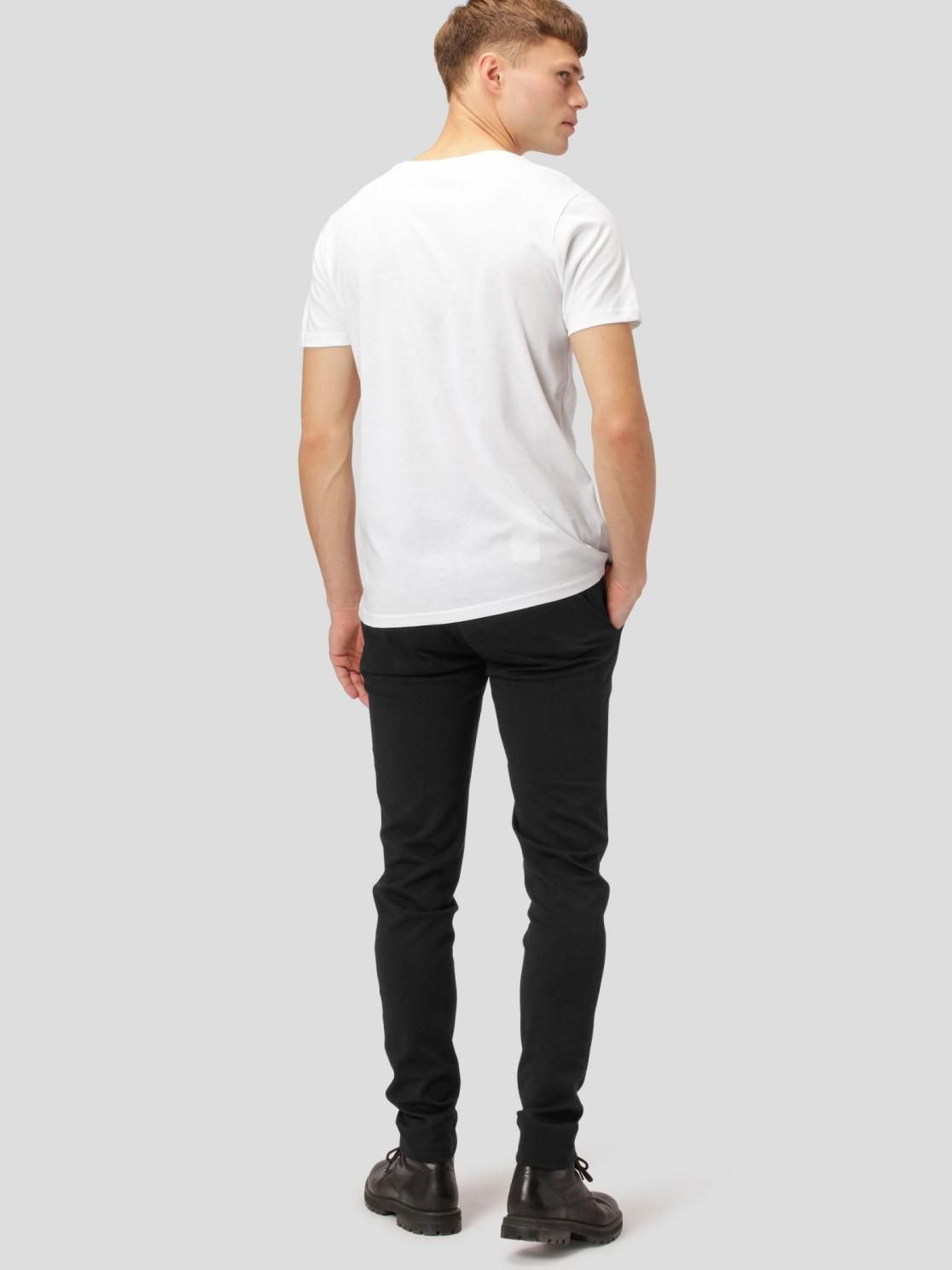 Gnious Amato Solid here Slim bukser