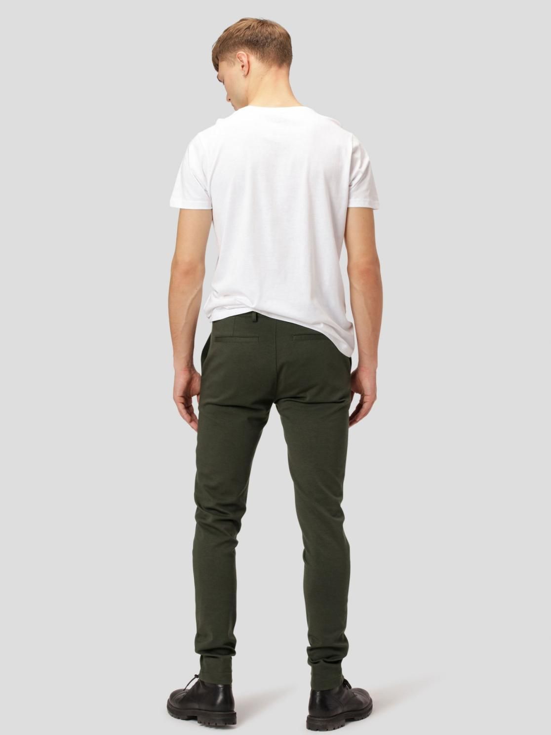 Gnious Amato Solid here Slim bukser