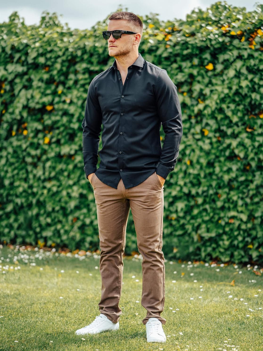 Marcus Rice Shirt ls