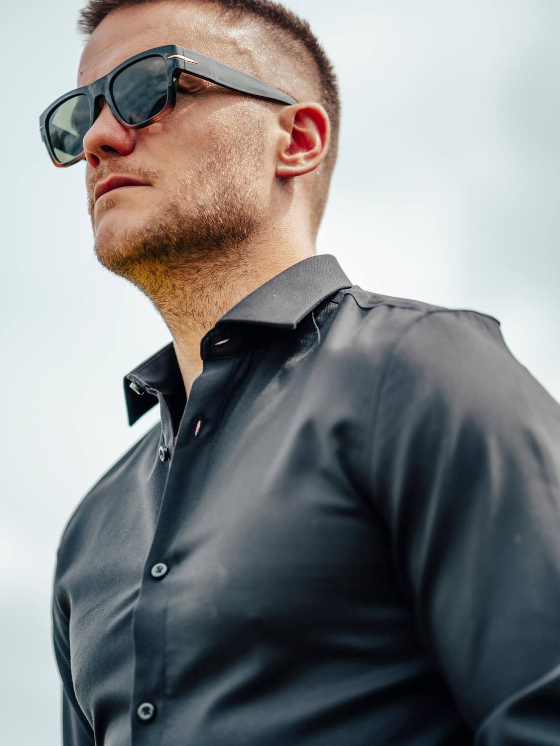 Marcus Rice Shirt ls