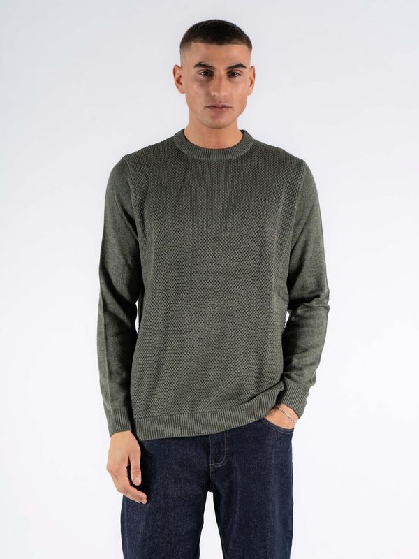 Hubble O-neck knit