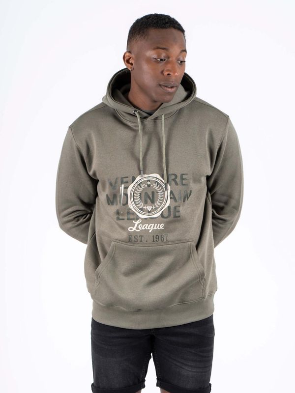 MAcolin 15 hoodie print sweat