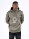 MAcolin 15 hoodie print sweat