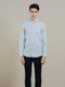 Gnious Curtis Shirt LS - Solid