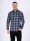 Marcus Brazil flannel ls shirt